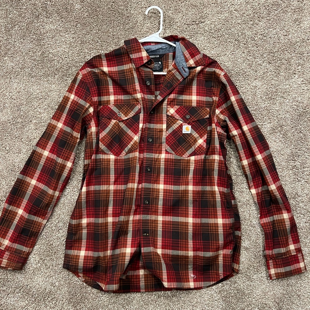 Carhartt Button up shirt